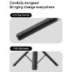 TELESIN 360 Degree Rotation Selfie Stick Tripod for GoPro Hero - Black - 9