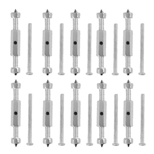 Universal Wire Concealed Box Repairer Switch Socket Base Box Repair Support Rod Fixing Tool - 1