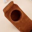 FUJIFILM X100VI Leather Camera Case Bag with Strap - Coffee - 7