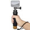 PULUZ Quick Release Floating Handle Hand Grip - Black - 3