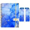 2025 English Notebook A5 Coil Notepad 365 Day Work Schedule Diary - 1