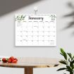 365 Day Countdown Wall Calendar 2025-2026 | Simple Holiday Schedule - 6