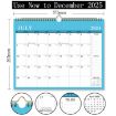 365 Day Countdown Wall Calendar July 2024-Dec 2025 - 4