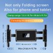 CD Slot Car Mount Phone Holder for 15 Inch Cell Phone Tablet - 4