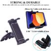 CD Slot Car Mount Phone Holder for 15 Inch Cell Phone Tablet - 5