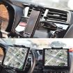 CD Slot Car Mount Phone Holder for 15 Inch Cell Phone Tablet - 6