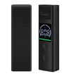 Portable Breath Alcohol Tester - Home & Car Use (Black) - 2