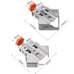 RUITOOL Woodworking Right Angle Fixing Clip - 3
