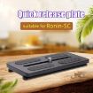 DJI Ronin-SC Quick Release Plate - Stabilizer Accessory - 2
