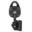 XINDA XD-8620 Heavy Object Lifting Riser Pulley (Black) - 1