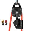 XINDA XD-8620 Heavy Object Lifting Riser Pulley (Black) - 2