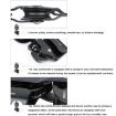 XINDA XD-8620 Heavy Object Lifting Riser Pulley (Black) - 5