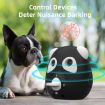 Powerful Ultrasonic Bark Stopper Dog Training Device - Black - 6