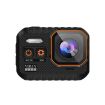 SC002 4K/60FPS Waterproof WiFi Camera, Black+128G - 2