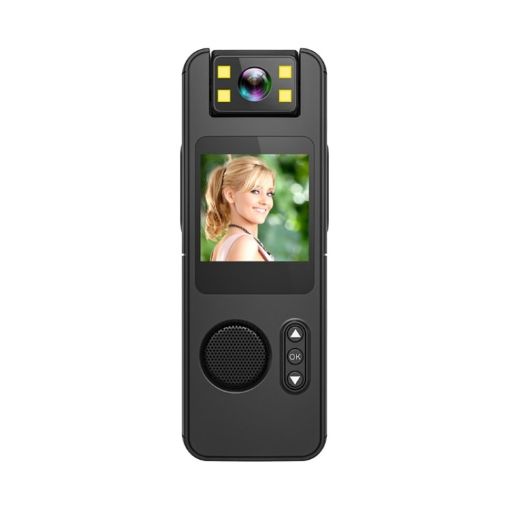 High-Definition Night Vision Camera for Outdoor Sports (CS11) - 1