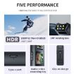High-Definition Night Vision Camera for Outdoor Sports (CS11) - 6