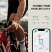 R11M SIZE 9 Smart Ring - Heart Rate/Blood Oxygen/Sleep - Black - 8