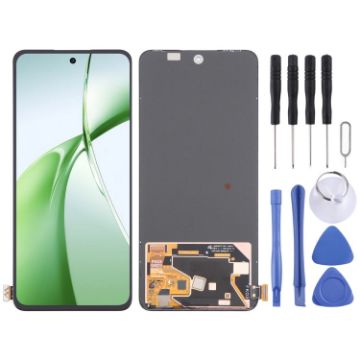 OnePlus Nord CE4 AMOLED LCD Screen with Digitizer - Black - 1