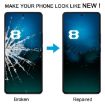 Front Screen Glass Lens for Asus ROG Phone 8 Pro 5G with OCA Adhesive - 6