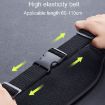 OUDU Outdoor Sports Waist Pack - Waterproof Cell Phone Bag - 7