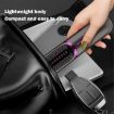 Wireless Hair Straightening Comb USB Charging Curling Iron - 3