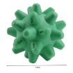 Hedgehog Massage Ball Plantar Relaxation Roller Ball Yellow - 3