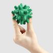 Hedgehog Massage Ball Plantar Relaxation Roller Ball Yellow - 9