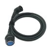 Benz MB Star C4 C5 14PIN Diagnostic Cable Adapter - 2