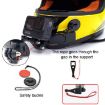 TUYU Motorcycle Helmet Chin Camera Mount Bracket - With 4 Stickers - 7
