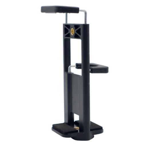 Desktop Live Dual-purpose Mobile Phone Holder Photography Tripod Tablet Clamp - 1