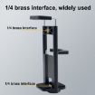 Desktop Live Dual-purpose Mobile Phone Holder Photography Tripod Tablet Clamp - 5