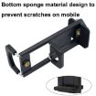 Desktop Live Dual-purpose Mobile Phone Holder Photography Tripod Tablet Clamp - 6