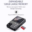 64GB TF Card HIFI Lossless DSD256 Music Player Sports MP3 Silver Gray - 6