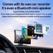Yesido KM18 9" CarPlay Console with Driving Recorder - 4