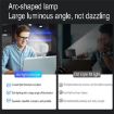 Mini Clip-On LED Fill Light for Video Conference & Live Streaming - 5