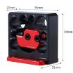 RUITOOL 8pcs Adjustable Drill Rounders Woodworking DIY Tools - 3