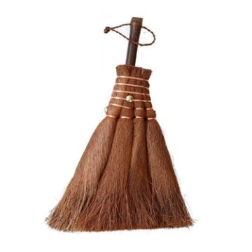 Palm Fiber Brush Tea Ceremony Brush 30cm Large - 1