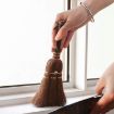 Palm Fiber Tea Ceremony Brush 24cm Small - Household Cleaning Tools - 6