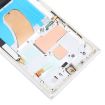 Samsung Galaxy S23 Ultra 5G LCD Screen Digitizer Assembly (Silver) - 5