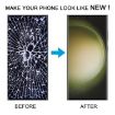 Samsung Galaxy S23 Ultra 5G LCD Screen Digitizer Assembly (Silver) - 6