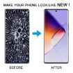 Infinix Note 40 Pro 5G AMOLED LCD Screen with Digitizer Assembly - 6
