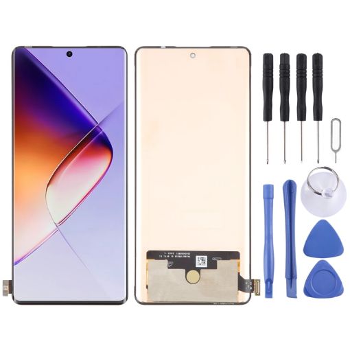 Infinix Note 40 5G X6852 AMOLED LCD Screen with Digitizer Assembly - 1
