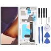 Samsung Galaxy Note20 Ultra 5G SM-N986B OLED LCD Screen Digitizer Silver - 1