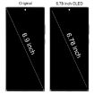 Samsung Galaxy Note20 Ultra 5G SM-N986B OLED LCD Screen Digitizer Assembly Gold - 2