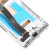 Samsung Galaxy S20 Ultra 4G/5G SM-G988 OLED LCD Screen Digitizer Assembly Silver - 5