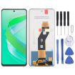 Infinix Smart 8 Plus X6526 LCD Screen with Digitizer Assembly - 1
