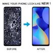 Tecno Spark 10 5G KI8 LCD Screen with Digitizer - OEM Full Assembly - 6