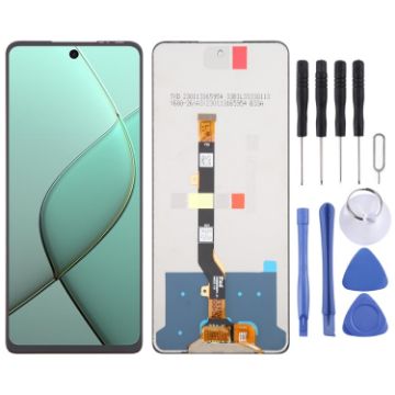 Tecno Spark 20 Pro 4G KJ6 LCD Screen with Digitizer Assembly - 1