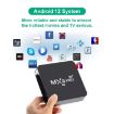 MXQ Pro 5G 4K UCD Full HD Media Player 8GB+128GB Android TV Box - 5