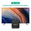 MXQ Pro 5G 4K UCD Full HD Media Player 8GB+128GB Android TV Box - 6